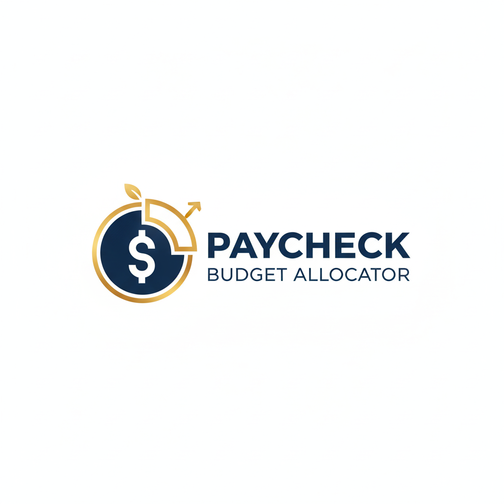 Paycheck Budget Allocator Logo