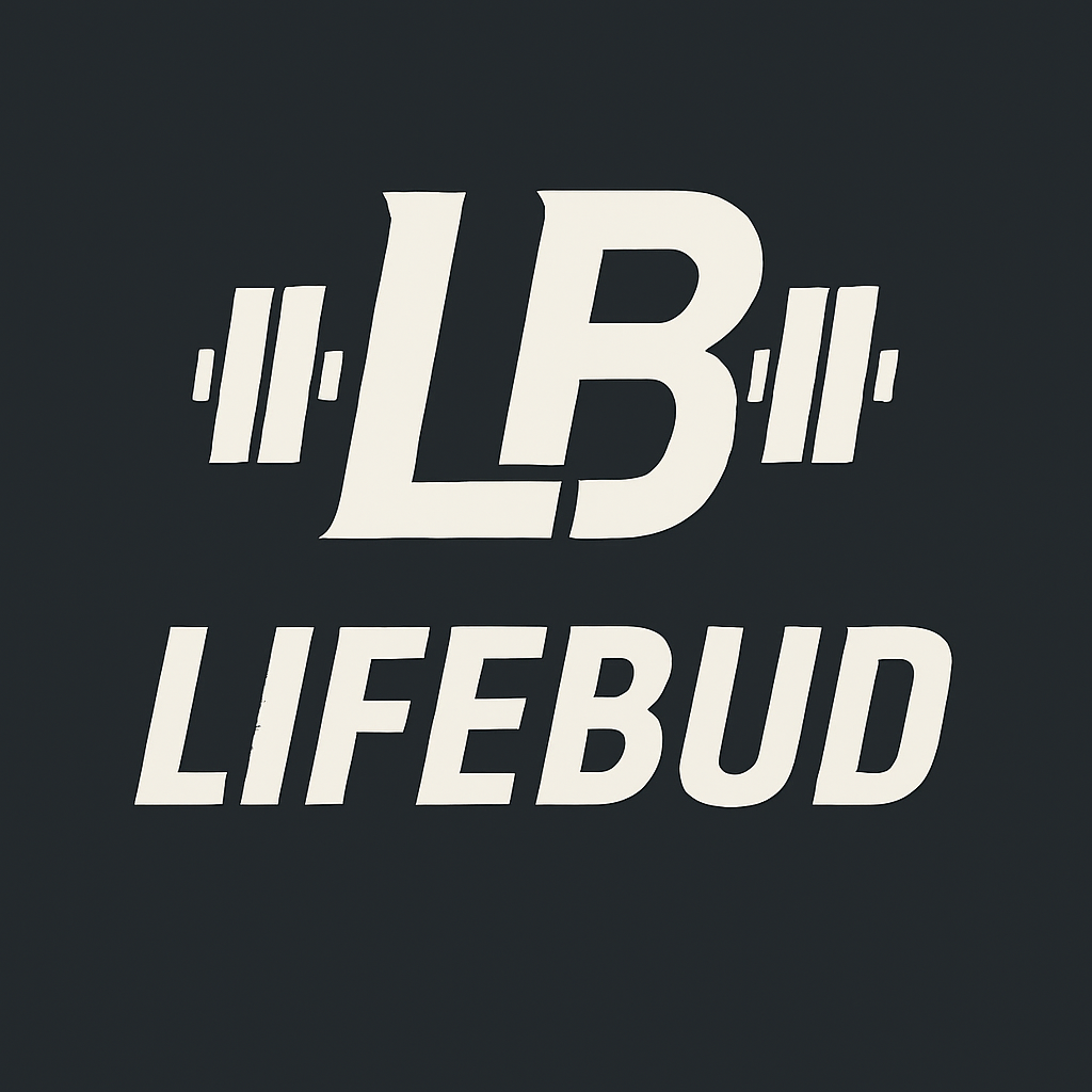 LifeBud Fitness Logo